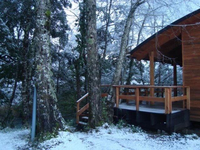 فيلا Patagonia Mawida نلتوما المظهر الخارجي الصورة